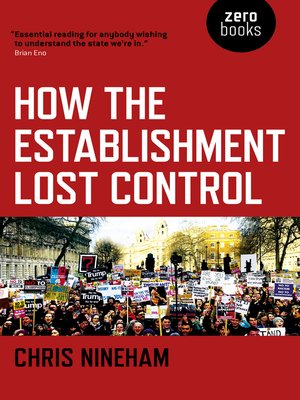 cover image of How the Establishment Lost Control
